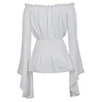 Análisis y Comparativa: La Blusa Pirata, el Complemento Perfecto para tus Espadas y Navajas Decorativas Análisis y Comparativa: La Blusa Pirata, el Complemento Perfecto para tus Espadas y Navajas Decorativas